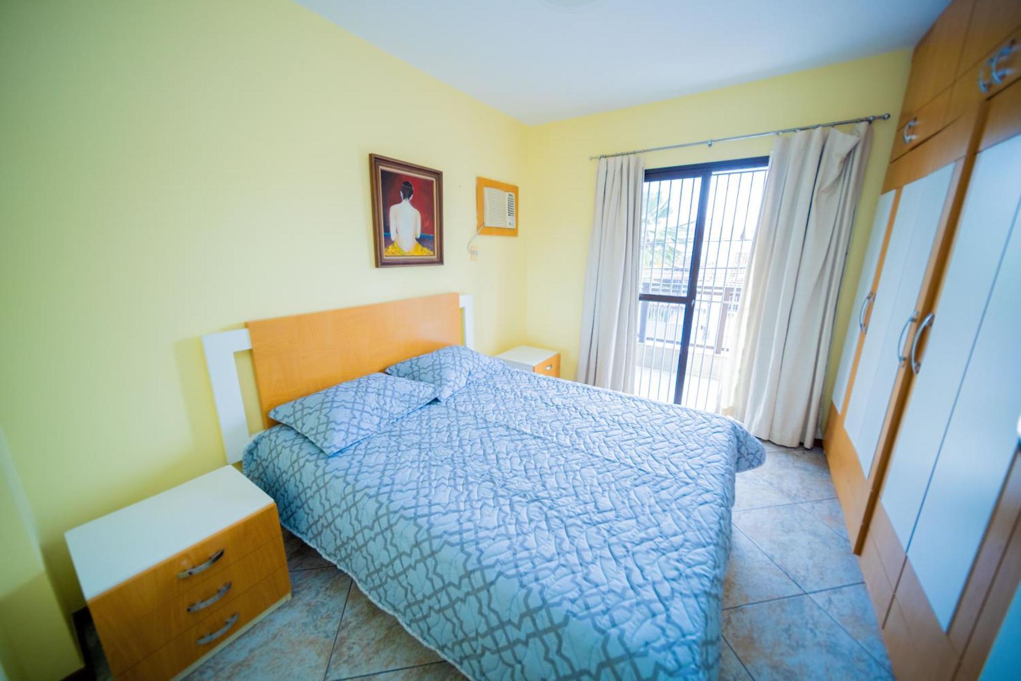 Appartement Edificio Martha Schwantz à Guarapari Extérieur photo