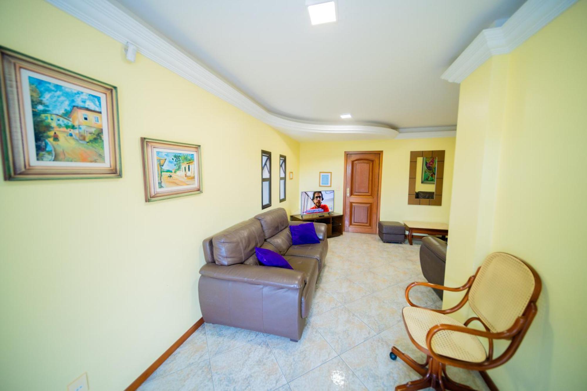 Appartement Edificio Martha Schwantz à Guarapari Extérieur photo