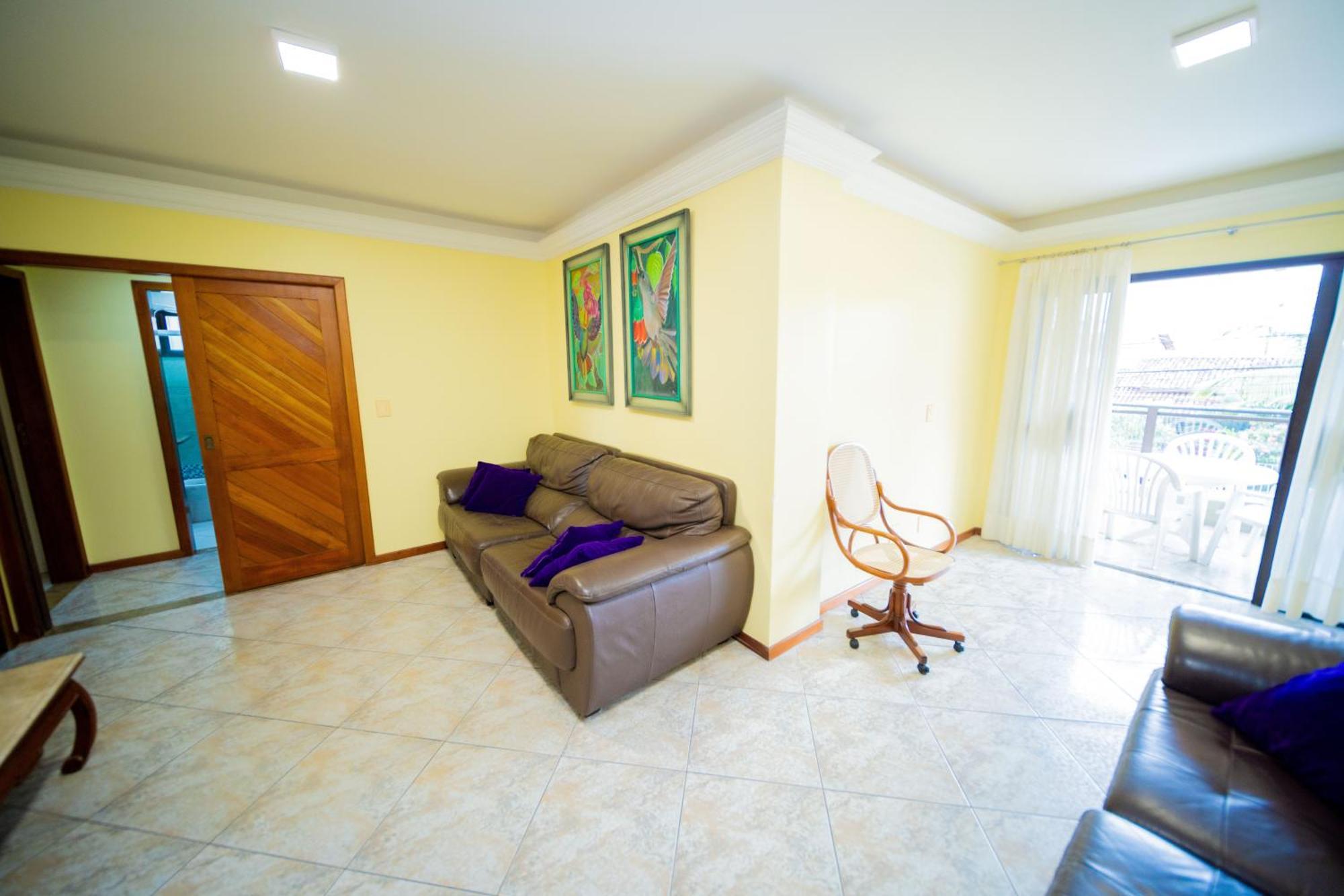 Appartement Edificio Martha Schwantz à Guarapari Extérieur photo