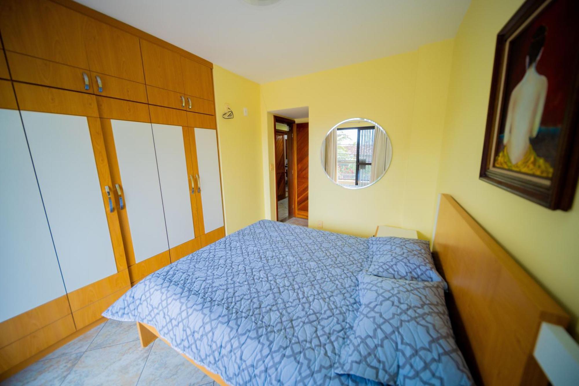 Appartement Edificio Martha Schwantz à Guarapari Extérieur photo