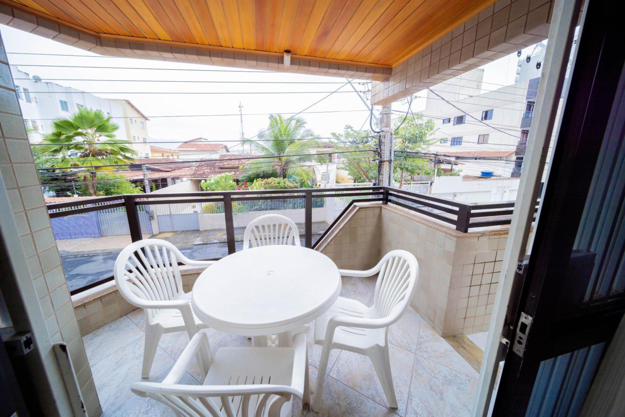 Appartement Edificio Martha Schwantz à Guarapari Extérieur photo