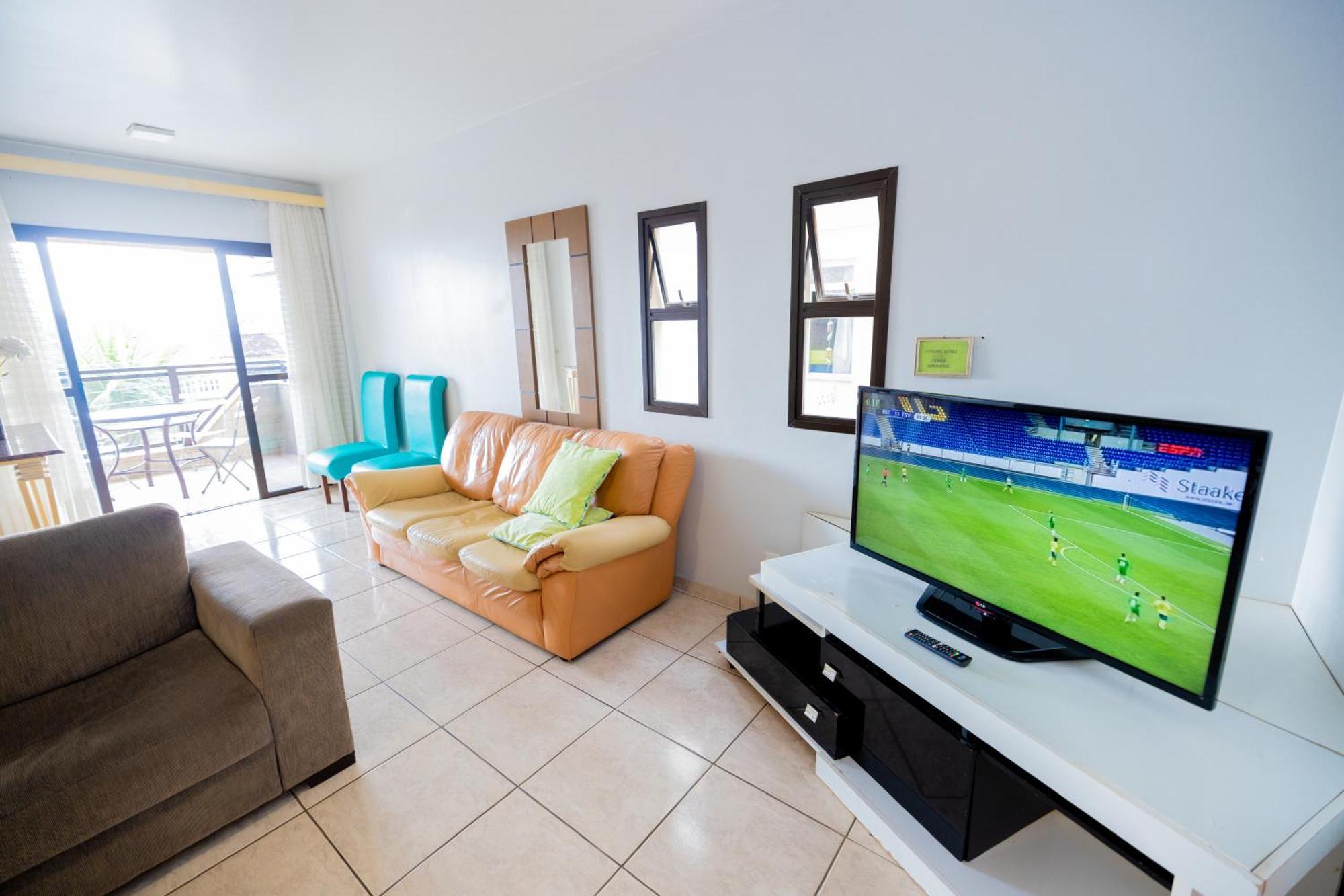 Appartement Edificio Martha Schwantz à Guarapari Extérieur photo
