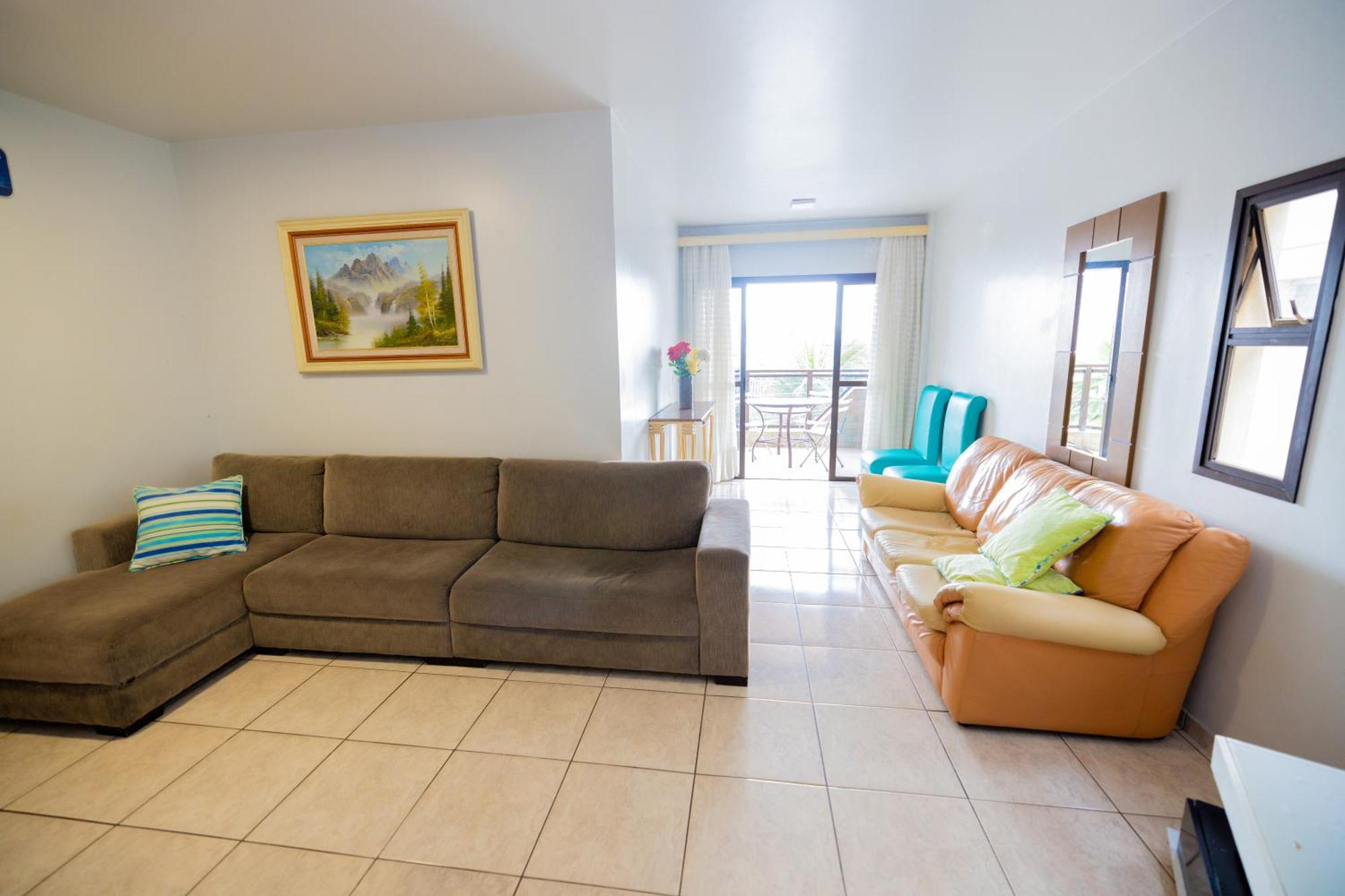 Appartement Edificio Martha Schwantz à Guarapari Extérieur photo