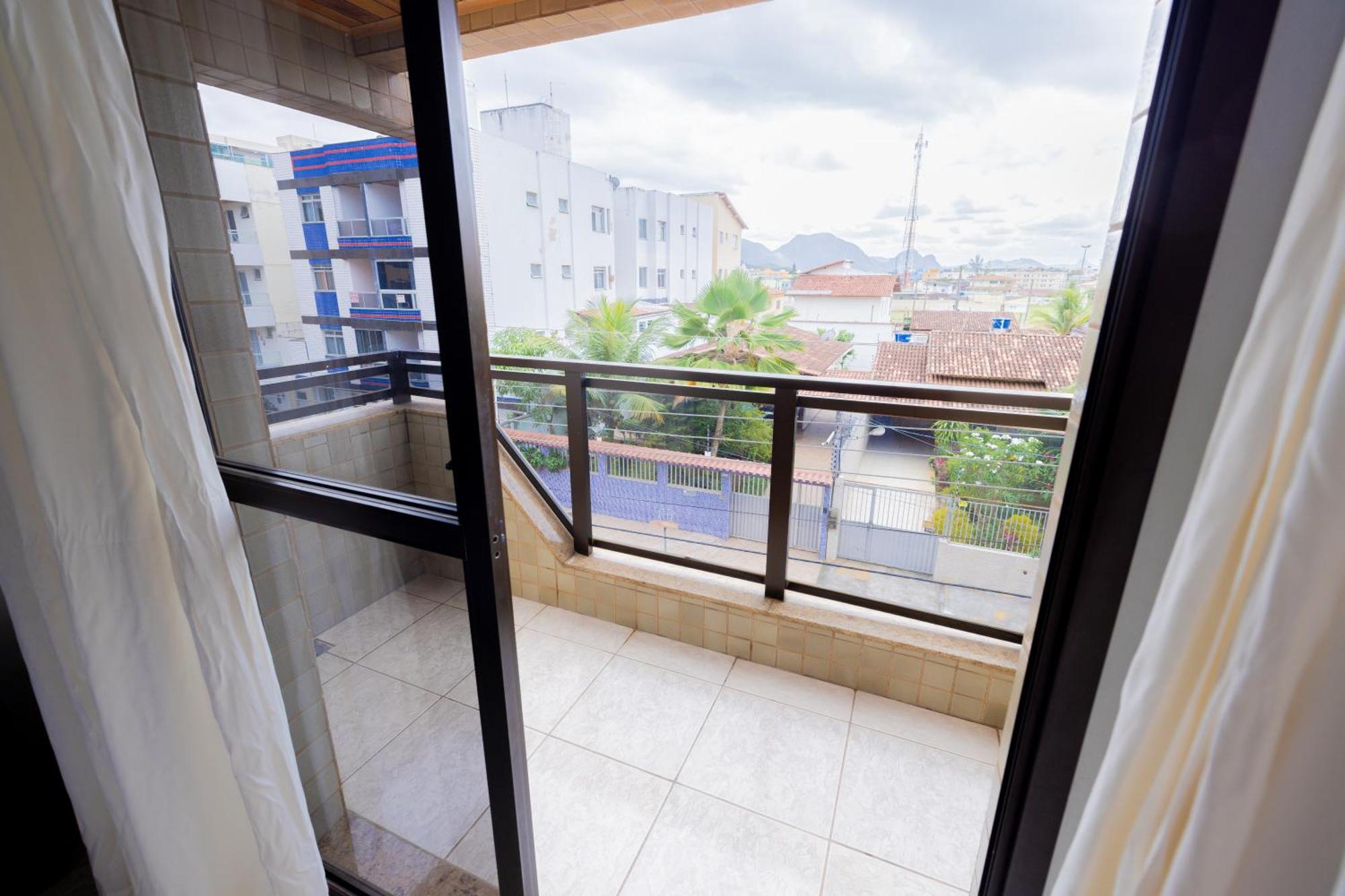 Appartement Edificio Martha Schwantz à Guarapari Extérieur photo